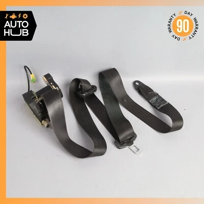 02-07 Maserati Spyder 4200 M138 GT CINTURÓN DE SEGURIDAD DELANTERO IZQUIERDO LADO DEL CONDUCTOR OEM 49k Foto 1 de 4