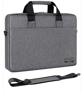 MCHENG 17-17.3 inch Shockproof Laptop Bag - Shoulder Carrying Case.