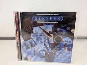 Stryper - Against The Law CD 1990 Enigma Original Press Promo 80s Metal - Imagen 1 de 3