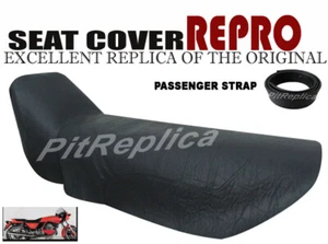 MOTO GUZZI  SEAT SADDLE COVER V35 IMOLA 1979 1980 1981 1982 1983 1984 [ECTO]    - Imagen 1 de 7