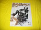 POLYHEDRON MAGAZINE # 97 DUNGEONS & DRAGONS AD&D - 2 YOUR TAX DOLLARS AT WORK