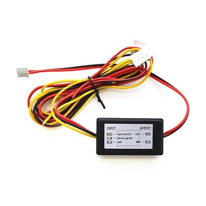 12V CAMERA CANBUS BYPASS RELAY FOR REVERSING CAMERAS IGNITION POWER SOURCE - Picture 1 of 2