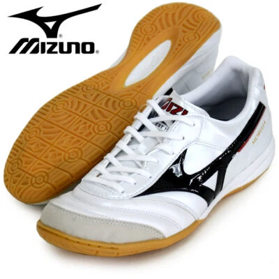 Zapatos de fútbol sala MIZUNO fútbol sala MORELIA EN Q1GA1700 09 blanco x negro Foto 1 de 4