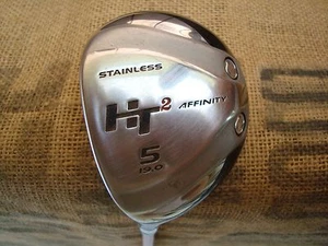 Affinity HT2 #5 Fairway Wood 19° ⛳ Graphite Regular LEFT HAND - Picture 1 of 7