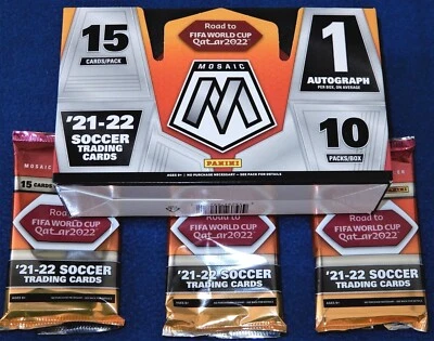 2021-22 FIFA * Panini World Cup Soccer ⚽  U Pic EM * Complete Your Set  #1- 100 - Image 1 of 4