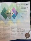 100% Original Rolex reference 118238 Warranty from  Series