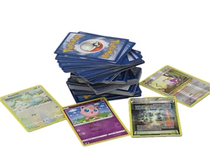 158 Assorted Pokemon Cards Lot (from 2016-2020!) - Picture 1 of 3