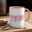 Pickleball Is My Valentine Mug Pickleball Lover Gift Small Funny Valentine’s D