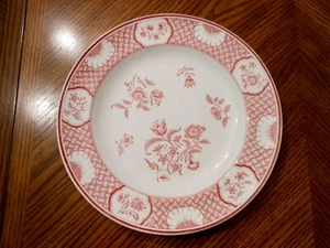 Rare Antique (1873 - 1912) MINTON England "BATH JAPAN" Dinner Plate 10 1/4" - Picture 1 of 2