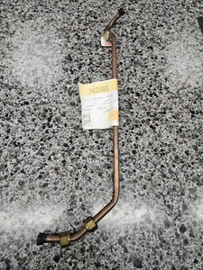 ALLIS CHALMERS 190/190XT TUBE FOR TURBO OIL FEED 74020885 - Picture 1 of 1