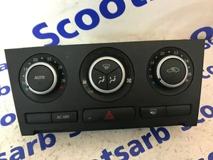 SAAB 9-3 93 Heater Control ACC & Air Circulation Panel 12772891 2007 - 2011 - Picture 1 of 2