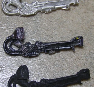 GPW Warhammer 40k Chaos Emperors Children Space Marine Blastmaster OOP Oldschool - Picture 1 of 1