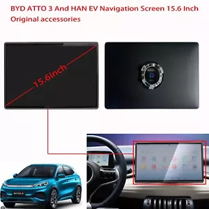 15.6" Central Control Screen Car LCD Display 2022 23 BYD ATTO 3 And HAN EV - Picture 1 of 6