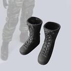 1/6 Scale Ankle Bootie Cosplay Casual Stylish Female Figure
