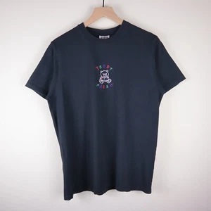 Teddy Fresh Embroidered Teddy Bear Shirt Adult Medium 20x27 - Picture 1 of 13