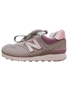 New Balance 574 Core Running Shoes WL574SAL Womens 8.5 US 40 EU Purple Gray - Picture 1 of 7