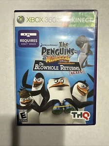 The Penguins of Madagascar: Dr. Blowhole Returns - Again CIB (Microsoft Xbox 360 - Picture 1 of 4