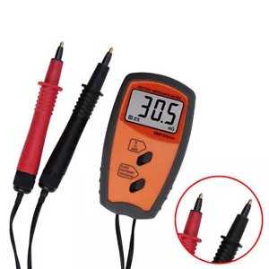 SM8124plus Battery Internal Resistance Tester Voltmeter Portable LCD Display - Foto 1 di 5