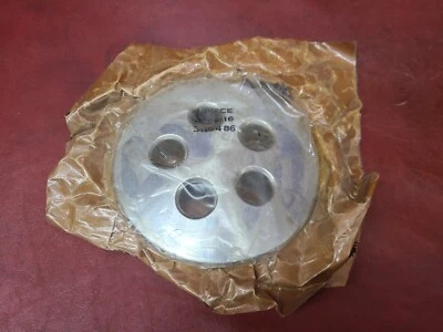 Tapa central de rueda de caravana Chrysler Lebaron Dodge Shadow Lancer 1985-1989 4284116 Foto 1 de 4