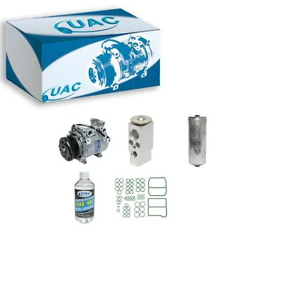 UAC A/C Compressor Kit For 2000-2003 Mitsubishi Galant 2.4L L4 - Image 1 of 2