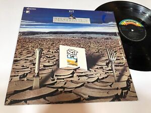 XIT - Silent Warrior___Vinyl Germany 1978, Lp 127 Hard Rock Folk
