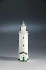 Littledart Lighthouse Model Trevose Head Lighthouse, Cornwall England
