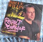 Bruce Willis - Respect Yourself - 7" Vinyl Record Single