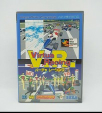 Sega mega drive-virtua racing g-7001 - Full version japan