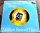 Disque vinyle LP 33t / 30cm- Fats Domino - Fats Domino sings       D307
