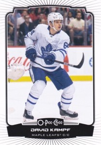 22/23 OPC..DAVID KAMPF..CARD # 248..MAPLE LEAFS..FREE COMBINED SHIP