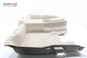 2018 - 2020 MERCEDES S560 S550 W222 REAR FLOOR CARPET COVER LINER MAT OEM - Picture 1 of 8