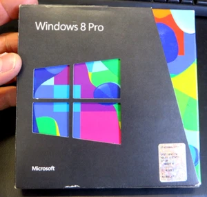 WINDOWS 8 PRO - N° 2 CD - SERIALE USATO - - Photo 1/8