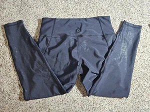 Shiny Reebok Leggings - Picture 1 of 6