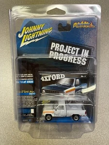 Johnny Lightning Street Freaks Die Cast 1984 Ford Ranger - Picture 1 of 2