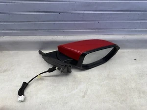 2016-2021 Honda Civic Right RH Passenger Red Side Mirror w/ Camera OEM - Bild 1 von 9