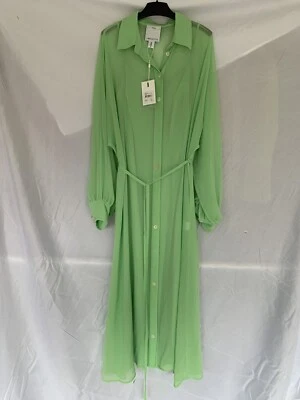 c/meo collective wonderful you maxi dress size s rrp £190 - Image 1 of 4