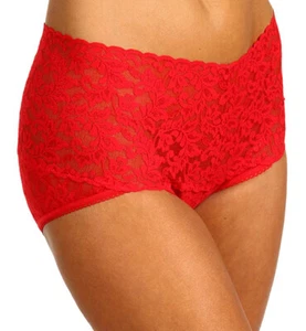 Hanky Panky Retro Lace V-kini (9K2124) - Picture 1 of 156