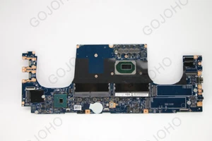 02HM893 For Lenovo ThinkPad P1 Gen 2 laptop motherboard intel I7-9850H vP Int630 - Picture 1 of 4