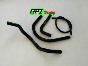 Yamaha Banshee 350 YFZ350 1987-2006 05 Reinforced Silicone Radiator Hose - Picture 1 of 11