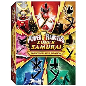 Power Rangers Super Samurai: The Complete Season [DVD] [DVD] - Picture 1 of 1