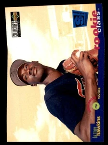 1994 Collector's Choice Special Edition Blue #7 Latroy Hawkins OG6Y3C - Picture 1 of 2