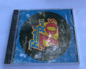 Rock & Roll 70's - Music CD Sealed Brand New Free Fast Shipping. - Picture 1 of 5