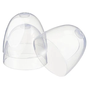 3 Pcs Dome Access Caps Bottle Lids Accessories Mother Milk Replacement Baby - Picture 1 of 12