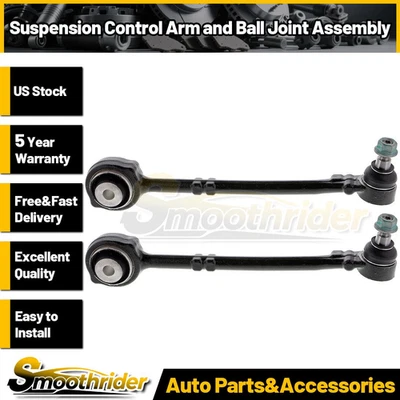 For Mercedes-Benz CLS400 2015-2017 2x Front Lower Forward Control Arm Ball Joint - Image 1 of 3
