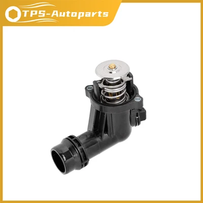Termostato con carcasa para BMW E36 E46 316i 316Ci 318i 318Ci Z3 11531437085 Foto 1 de 4