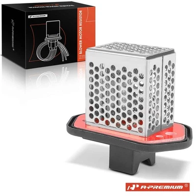 Resistencia de motor soplador calentador A-Premium para Honda Fit 2009 2010 2011 2012-2014 Foto 1 de 4