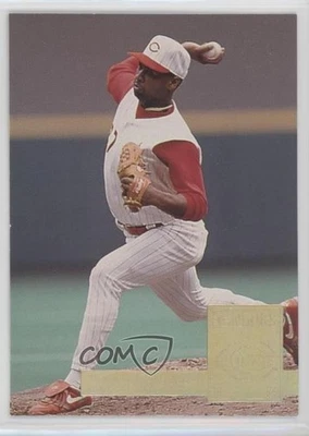 1994 Donruss Special Edition Jose Rijo #81 - Image 1 of 2