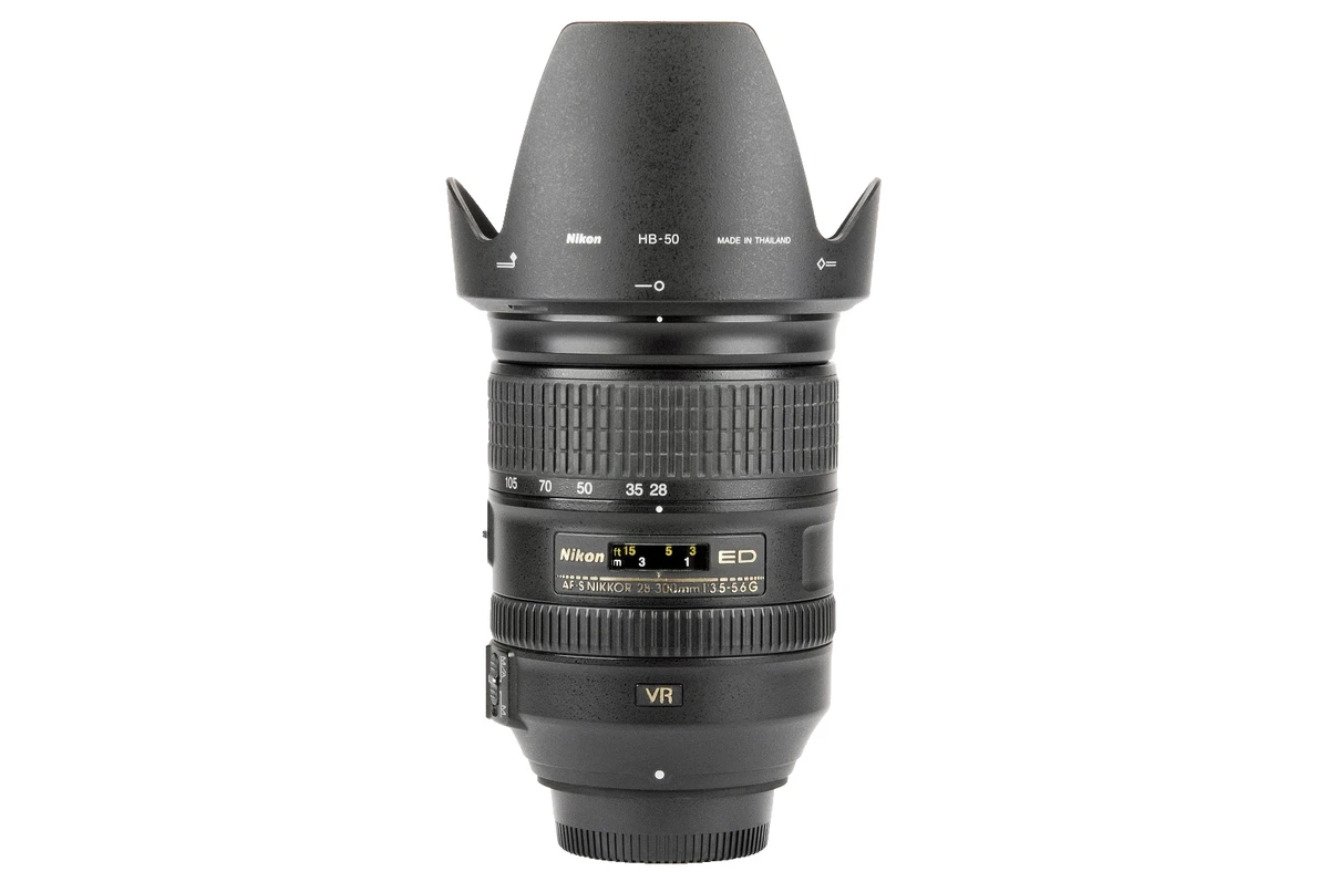ニコン NIKON AF-S 28-300mm F3.5-5.6G ED VR Nikon AF-S 28-300mm F/3.5-5.6G ED VR