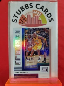 2017-18 Panini Status Kobe Bryant #6 Lakers - Bild 1 von 2