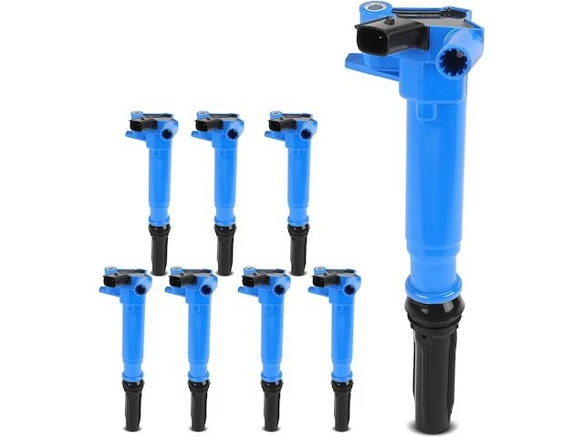 Kit de bobina de encendido para Ford F350 Super Duty 2011-2017 6,2 L V8 2012 2013 DV589YC Foto 1 de 1